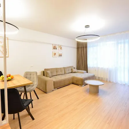 Twin Ii - One Bedroom - Cismigiu Gardens * 布加勒斯特