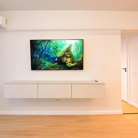 公寓 Twin Ii - One Bedroom - Cismigiu Gardens 布加勒斯特