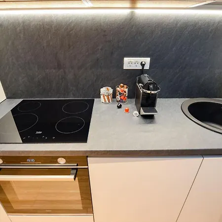 Twin Ii - One Bedroom - Cismigiu Gardens