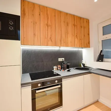 Twin Ii - One Bedroom - Cismigiu Gardens 公寓 布加勒斯特