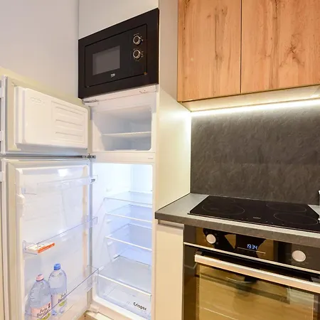 Twin Ii - One Bedroom - Cismigiu Gardens 公寓