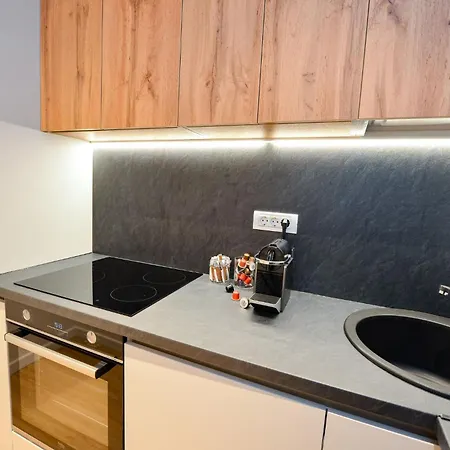 Twin Ii - One Bedroom - Cismigiu Gardens 公寓