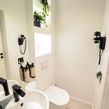 Twin Ii - One Bedroom - Cismigiu Gardens 布加勒斯特