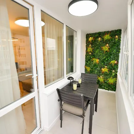 Twin Ii - One Bedroom - Cismigiu Gardens 公寓 *
