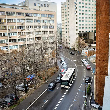 Twin Ii - One Bedroom - Cismigiu Gardens * 布加勒斯特